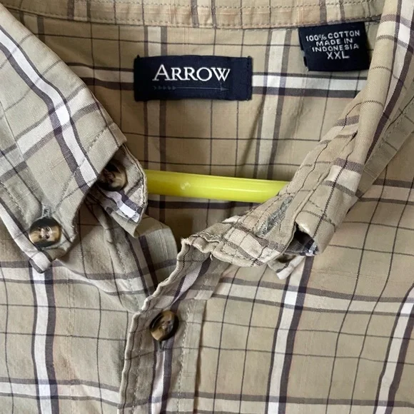 Men’s Button down nice shirt Size XXL - Picture 2 of 5